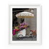 Fashion Flower Cart | Fine Art Photography Print