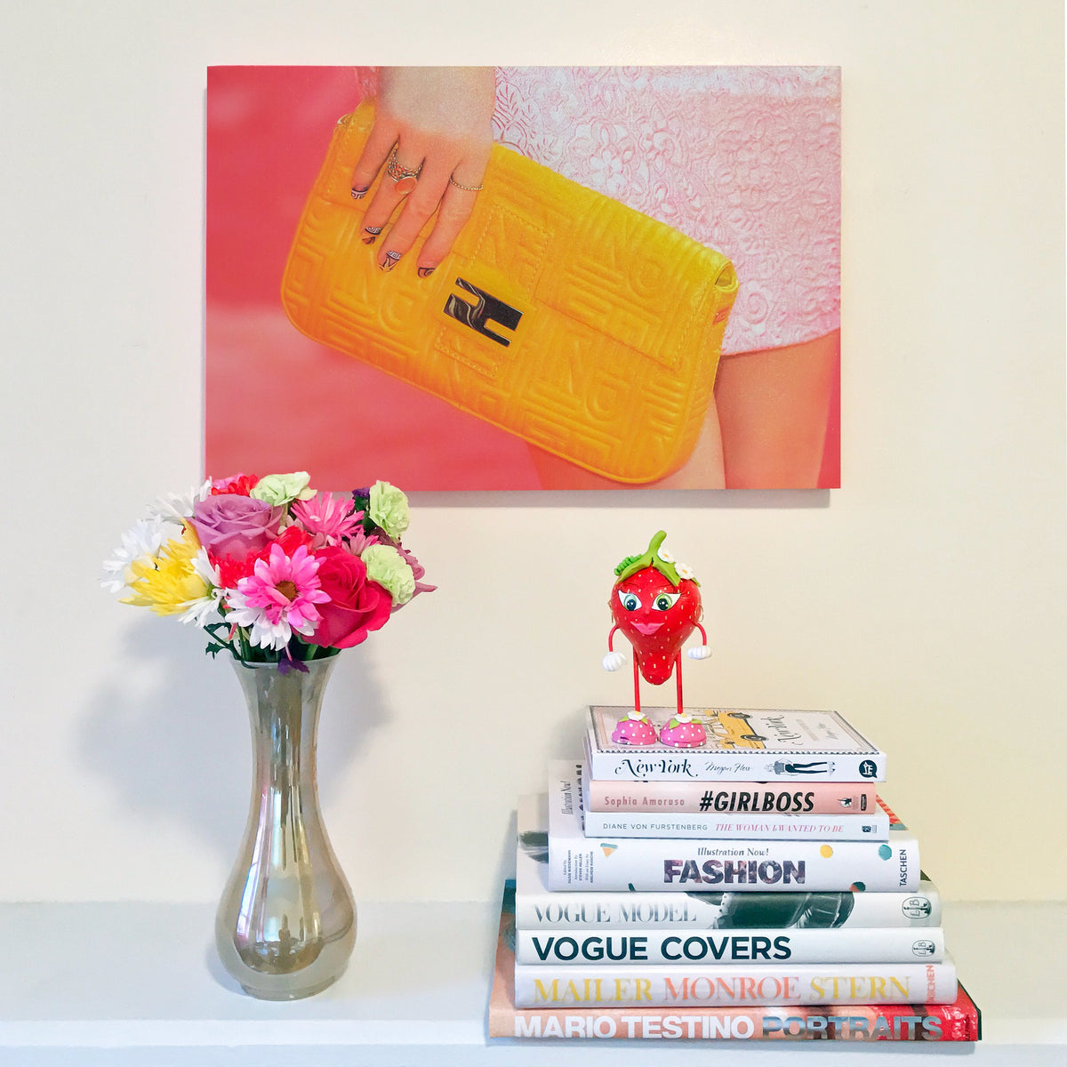 Maze - RECOVETED - Fashion Wall Art