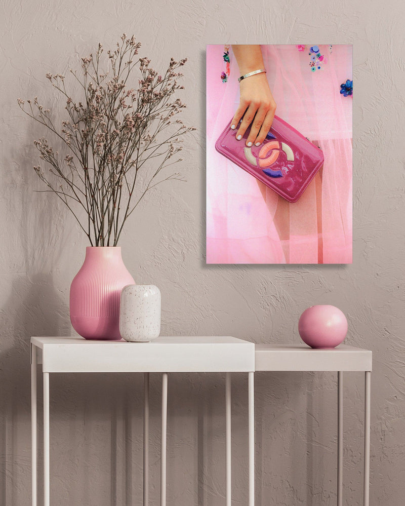 Pretty in Pink | Canvas Art