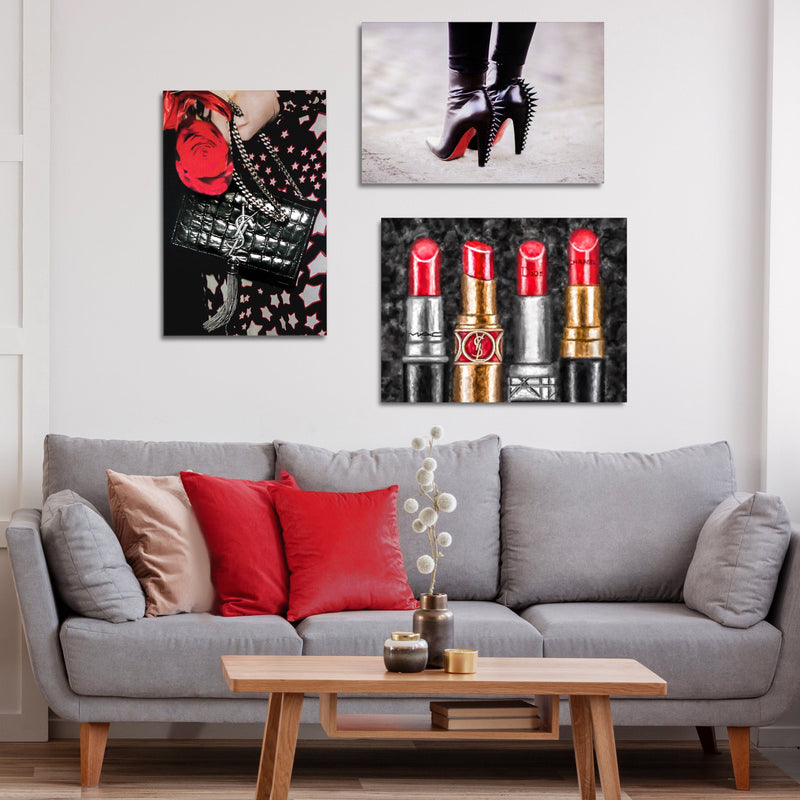 Spiked | Canvas Art