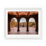 Bethesda Terrace and Fountain Autumn (Central Park) | Fine Art Photography Print
