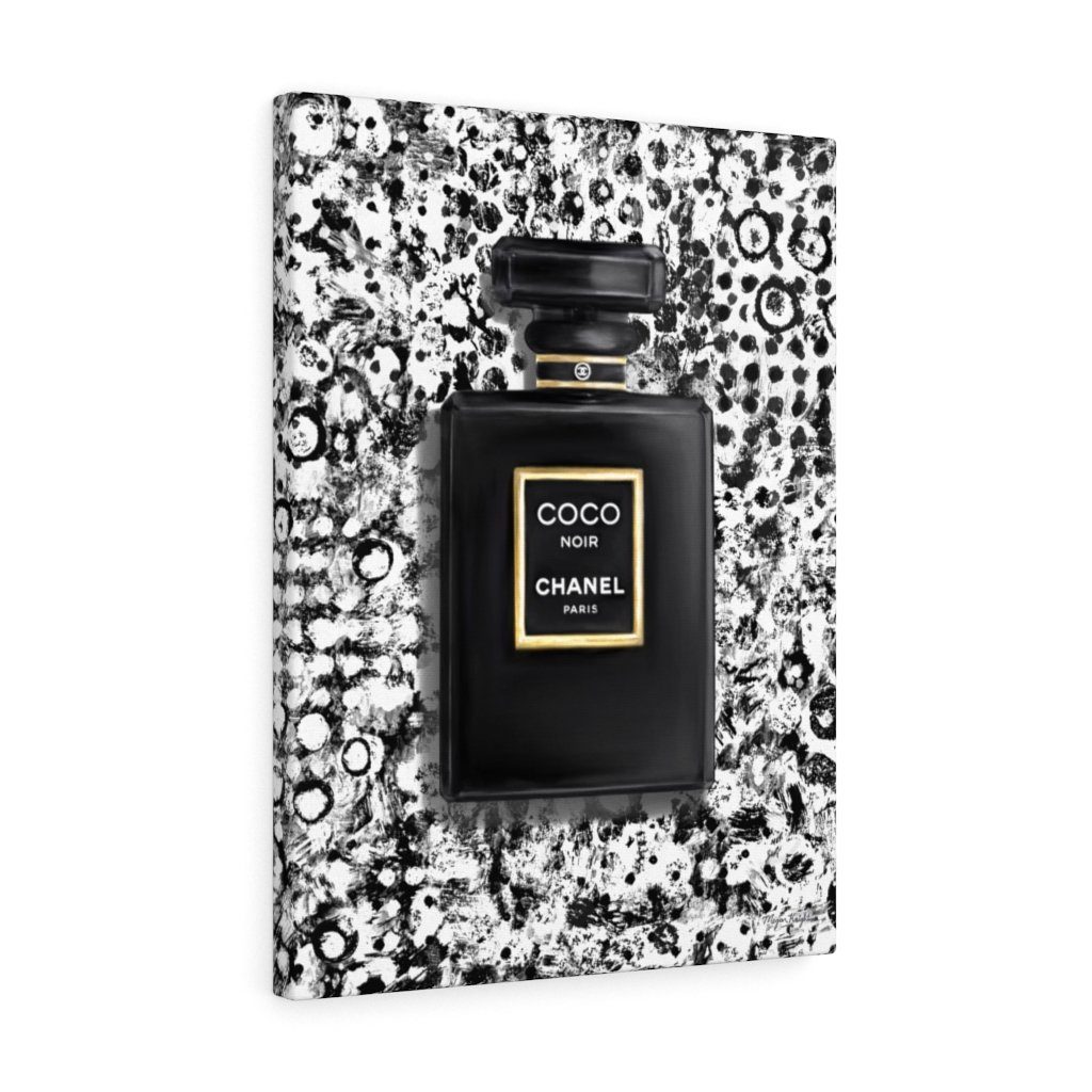 Fragrance Noir | Canvas Art