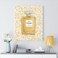 Fragrance No. 5 | Canvas Art