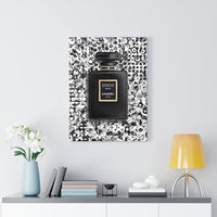 Fragrance Noir | Canvas Art