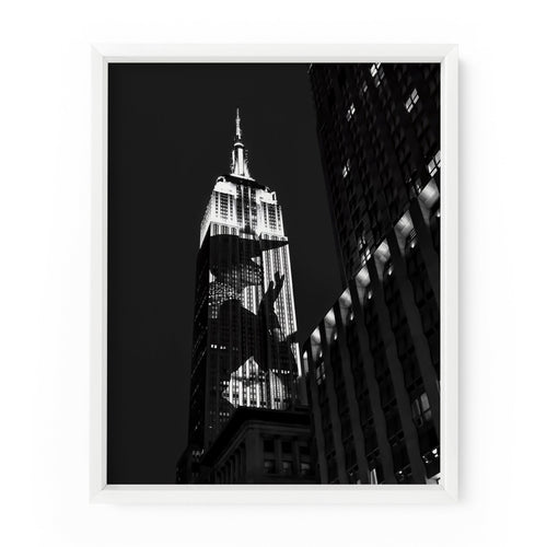 Empire Silhouette | Fine Art Photography Print