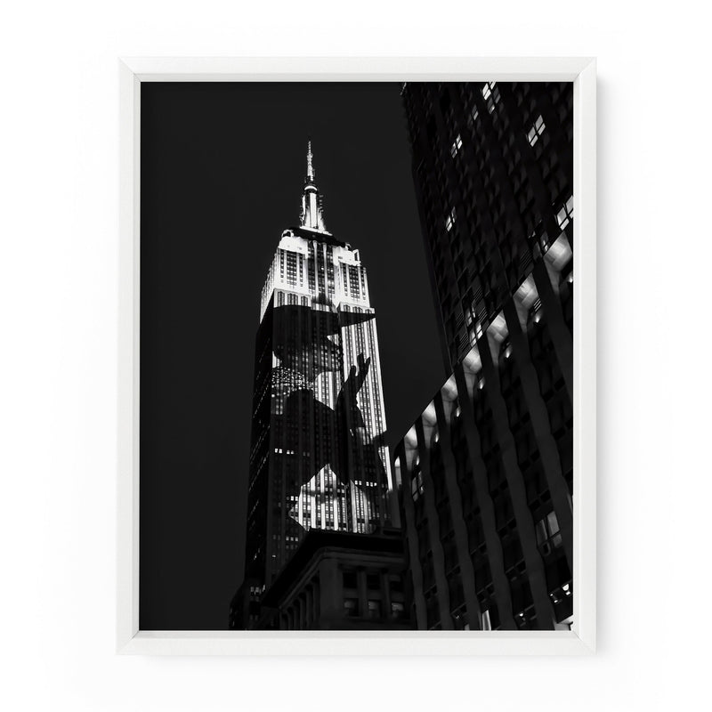 Empire Silhouette | Fine Art Photography Print