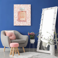 Fragrance Mademoiselle | Canvas Art