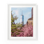 One World Trade Center Blossoms | Fine Art Print
