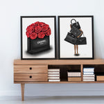 Parisian Roses | Fine Art Print