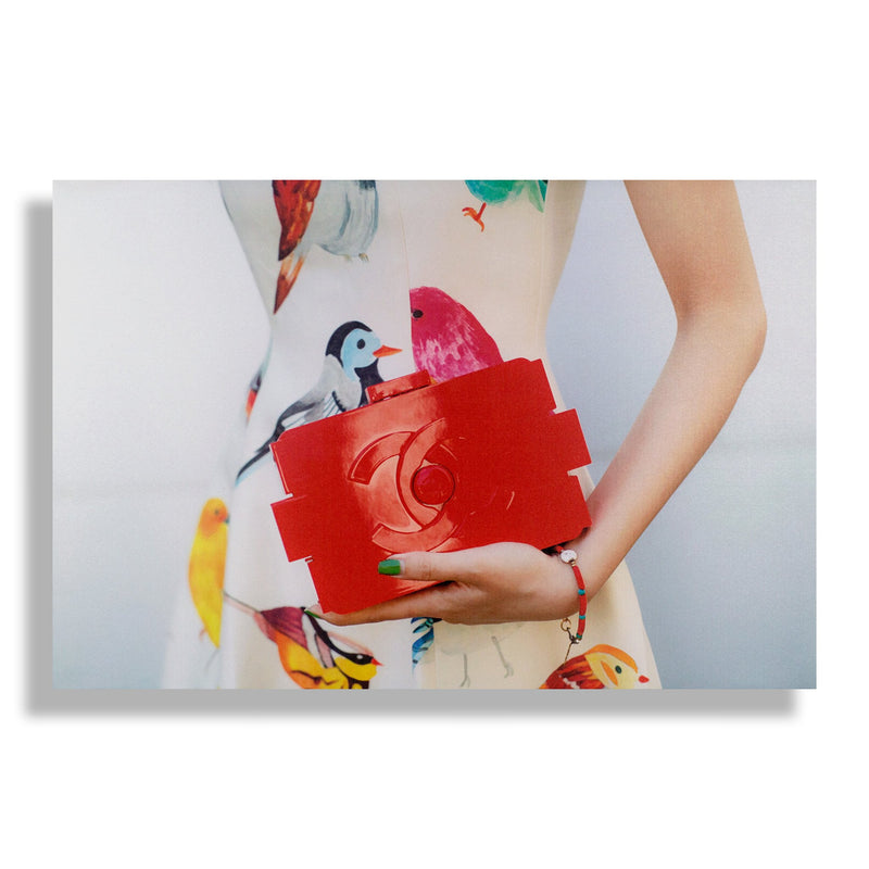 Birds of Fashion | Fashion Art Print - RECOVETED - Fashion Art Prints