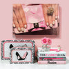 Little Pink Bow | Fashion Art Print - RECOVETED - Fashion Art Prints